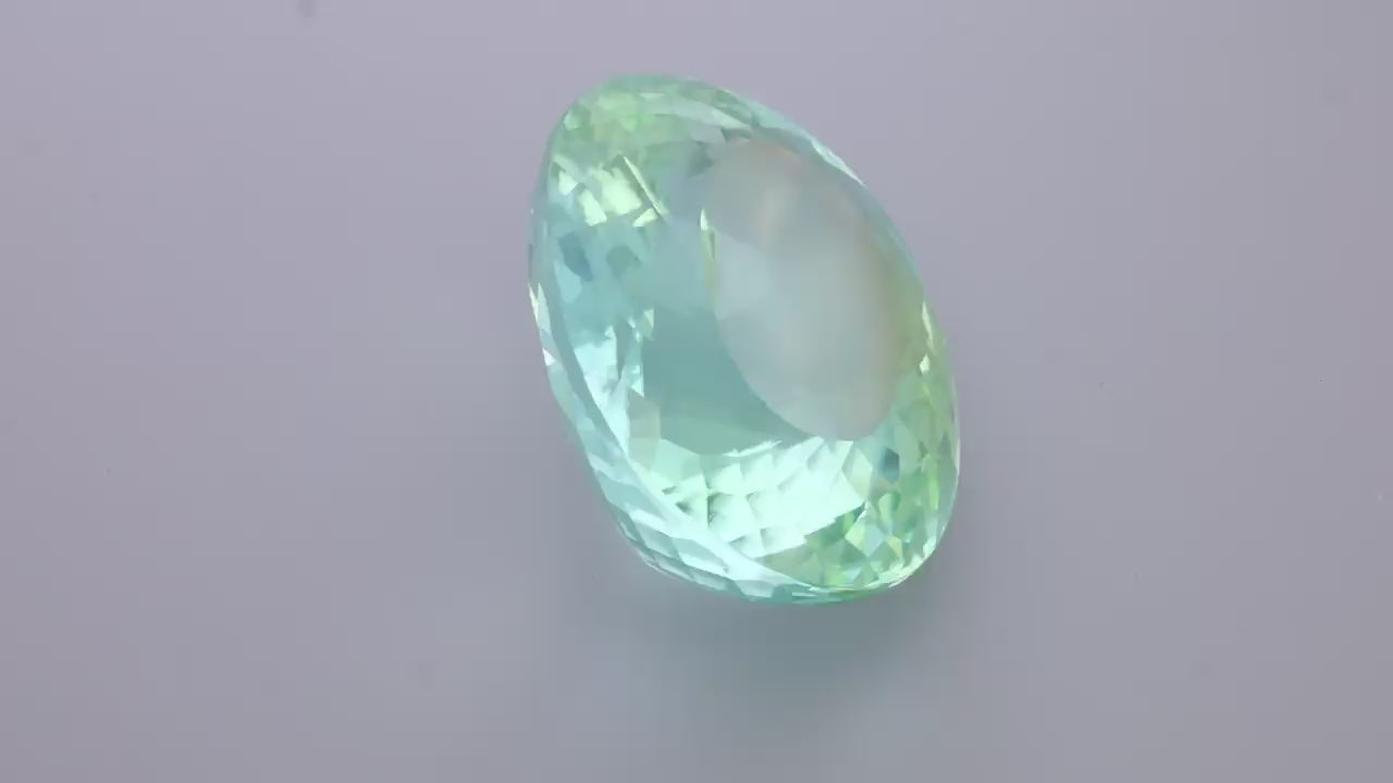 Paraiba Tourmaline 159.71 ct
